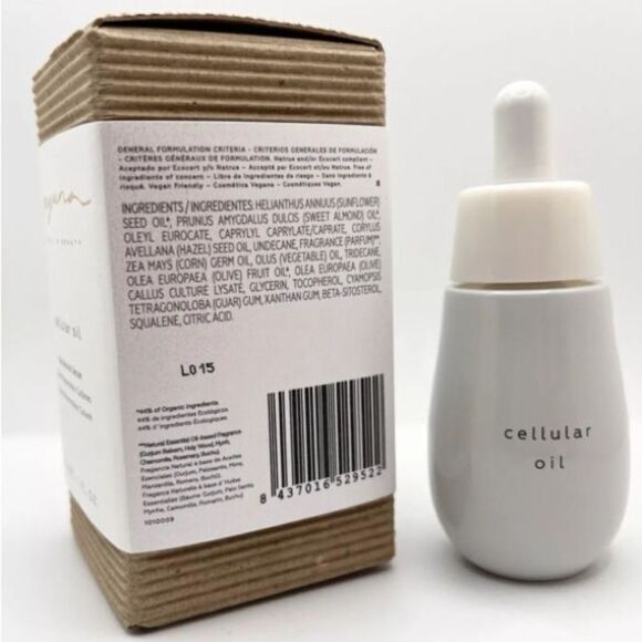 Ayuna cellular oil skin revival serum brand new in box 30mL - Picture 2 of 2